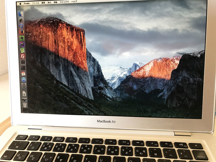 Macbook Air Late2008