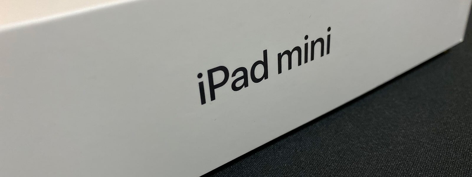 iPad mini
