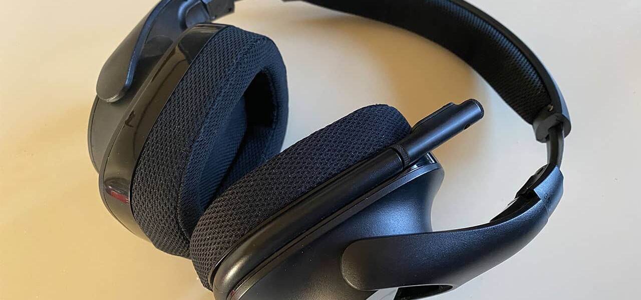 Logicool G533