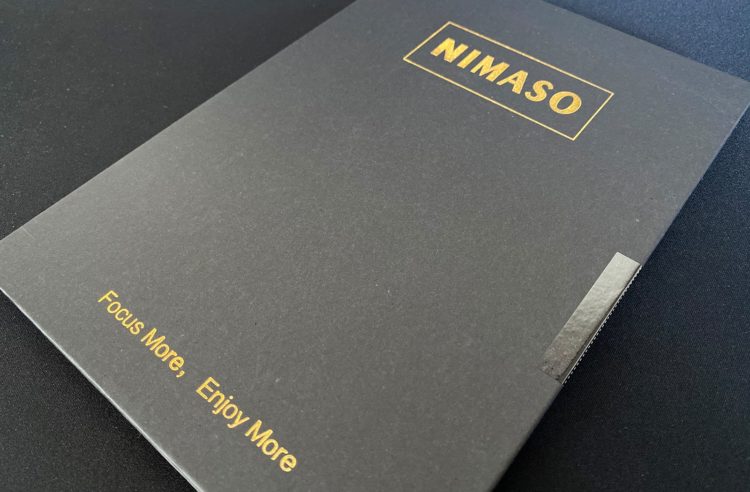 NIMASO iPad mini用保護フィルム