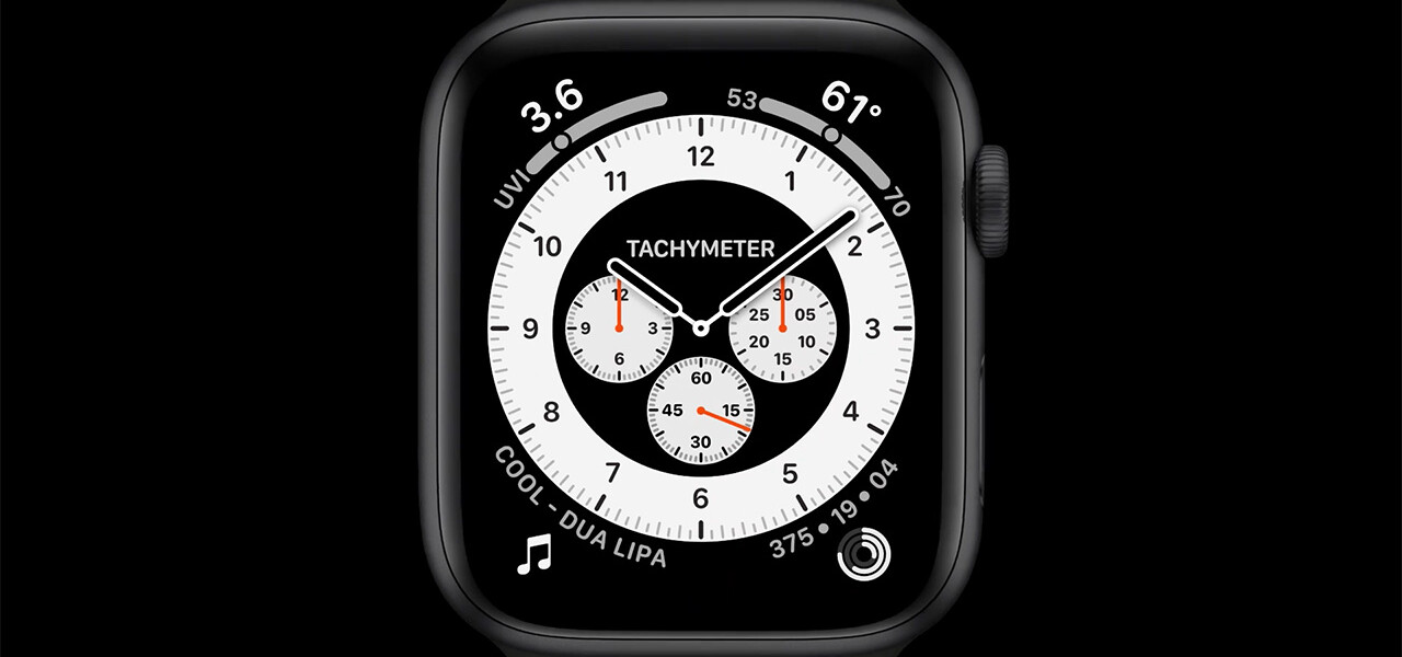 Apple Watch Series 6