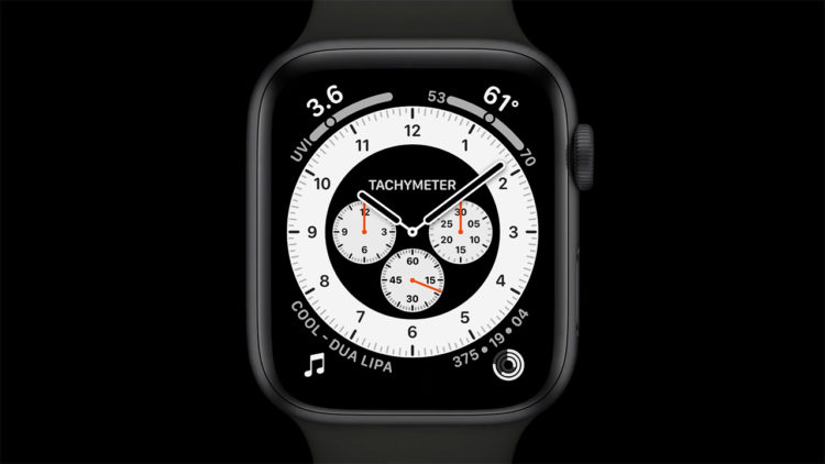 Apple Watch Series 6