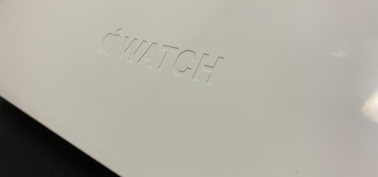 Apple Watch Series 6