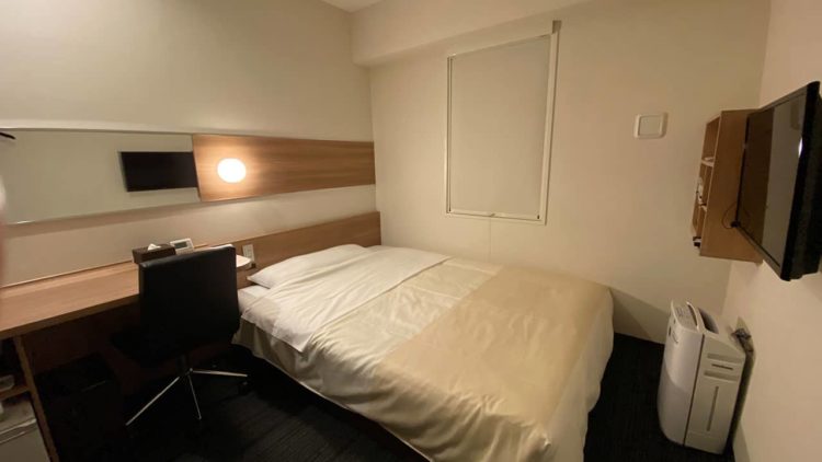 スーパーホテルなんば・日本橋