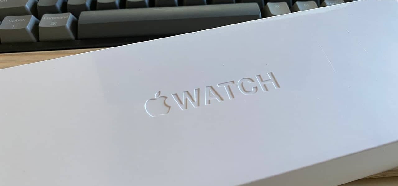 Apple Watch Series 6