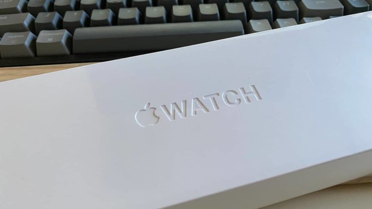 Apple Watch Series 6