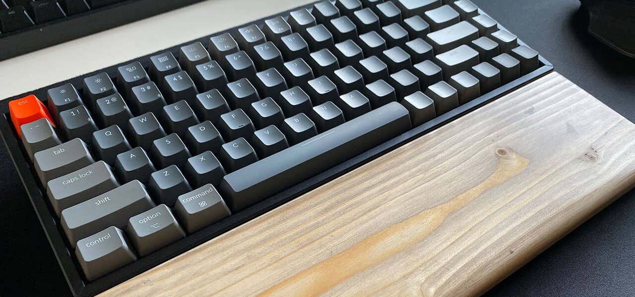 自作リストレスト