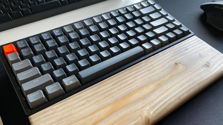 自作リストレスト