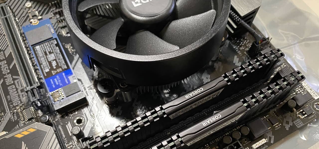 Ryzen5 3500
