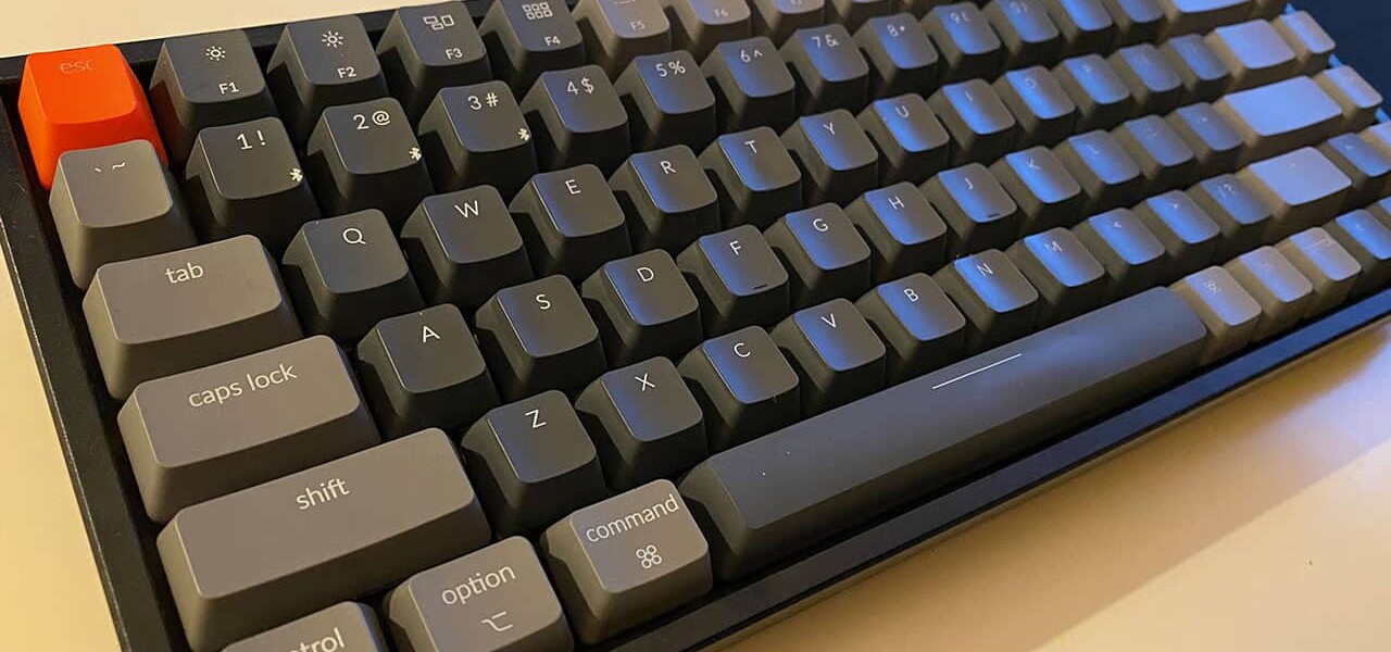 Keychron K2 Wireless キーボード