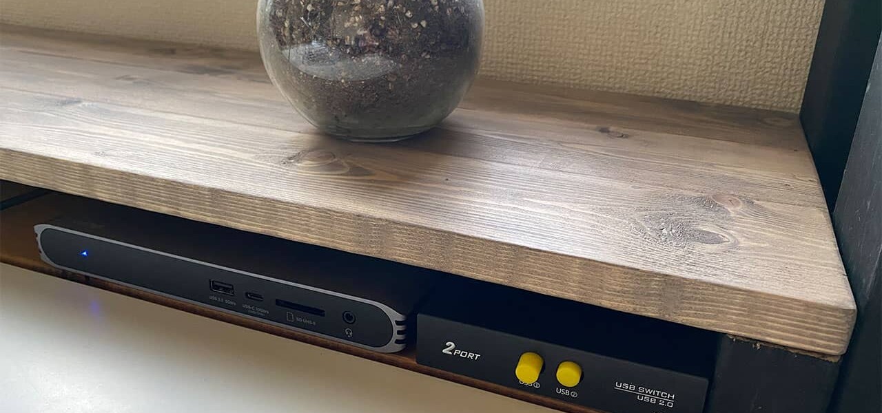 USB切替器