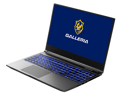 GALLERIA GR1650TGF-T 