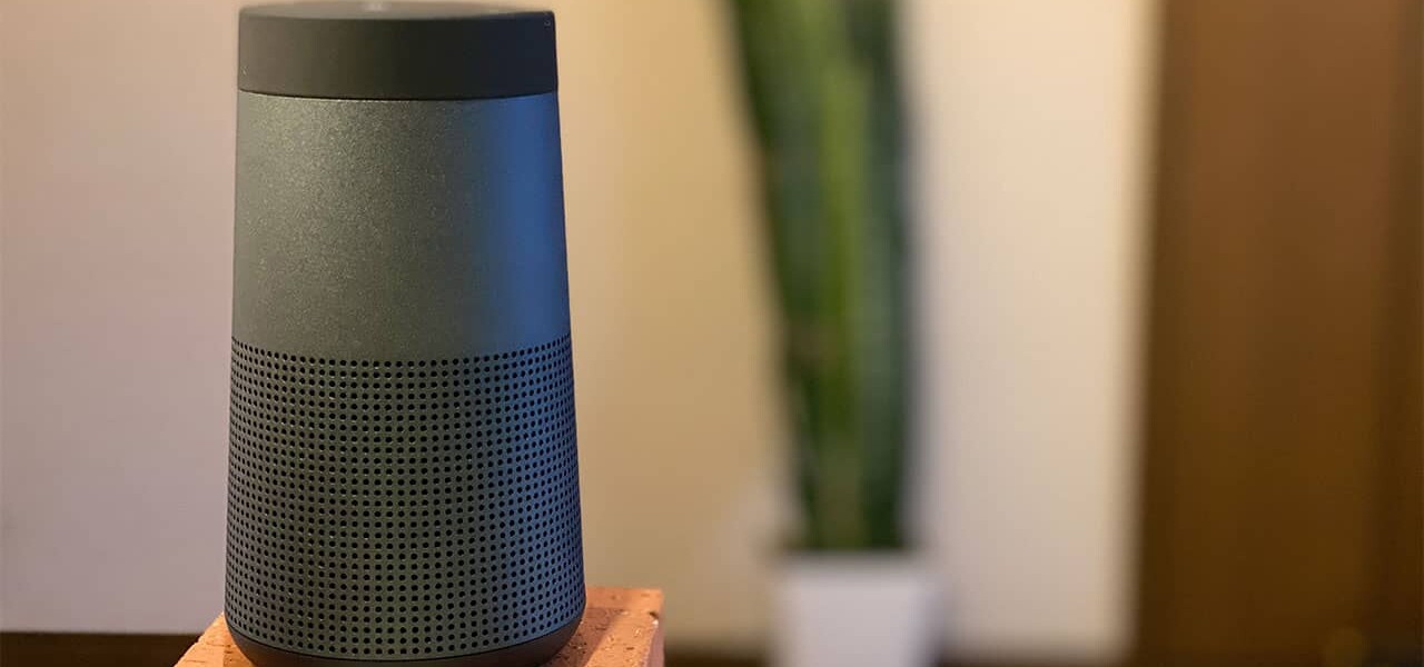 BOSE SOUNDLINK REVOLVE