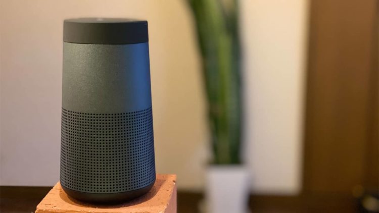 BOSE SOUNDLINK REVOLVE