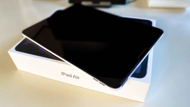 iPad Air 4
