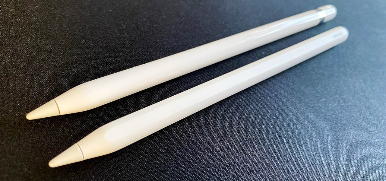 Apple Pencil 第1世代と第2世代の比較【レビュー】 | ガジェラボ