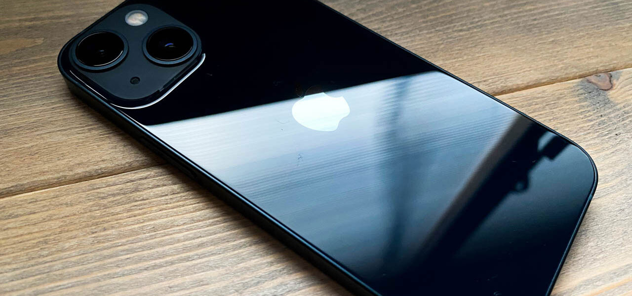 iPhone 13 mini