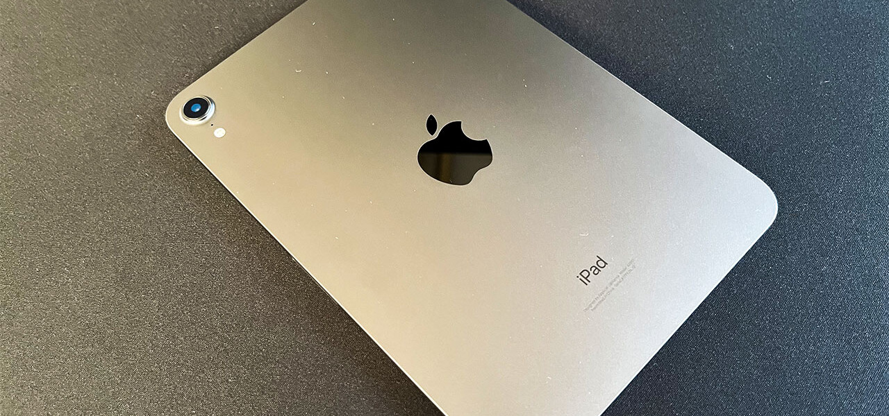 iPad mini 6