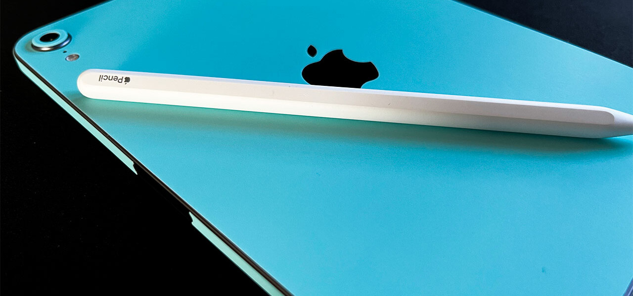 iPad mini6用dbrandスキンシール
