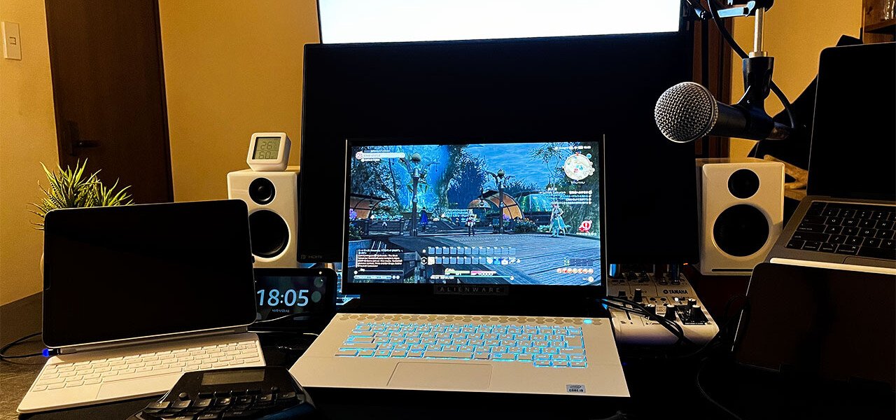 Alienware m15 R4