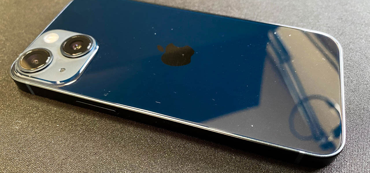 iPhone13 mini