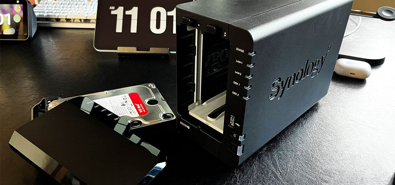 Synology DS220+