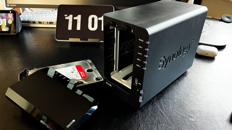 Synology DS220+