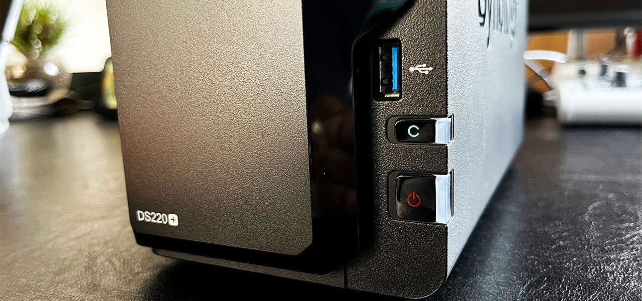 Synology DS220+