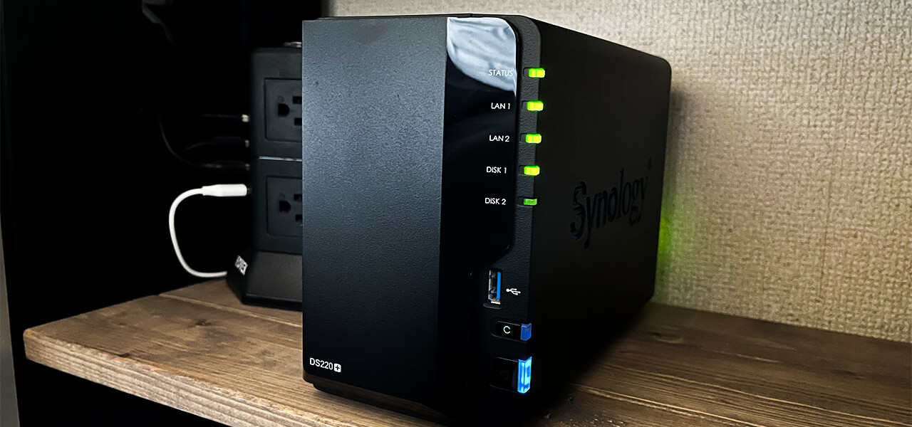 Synology DS220+