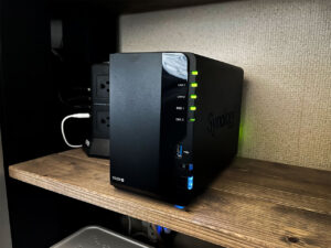 Synology DS220+