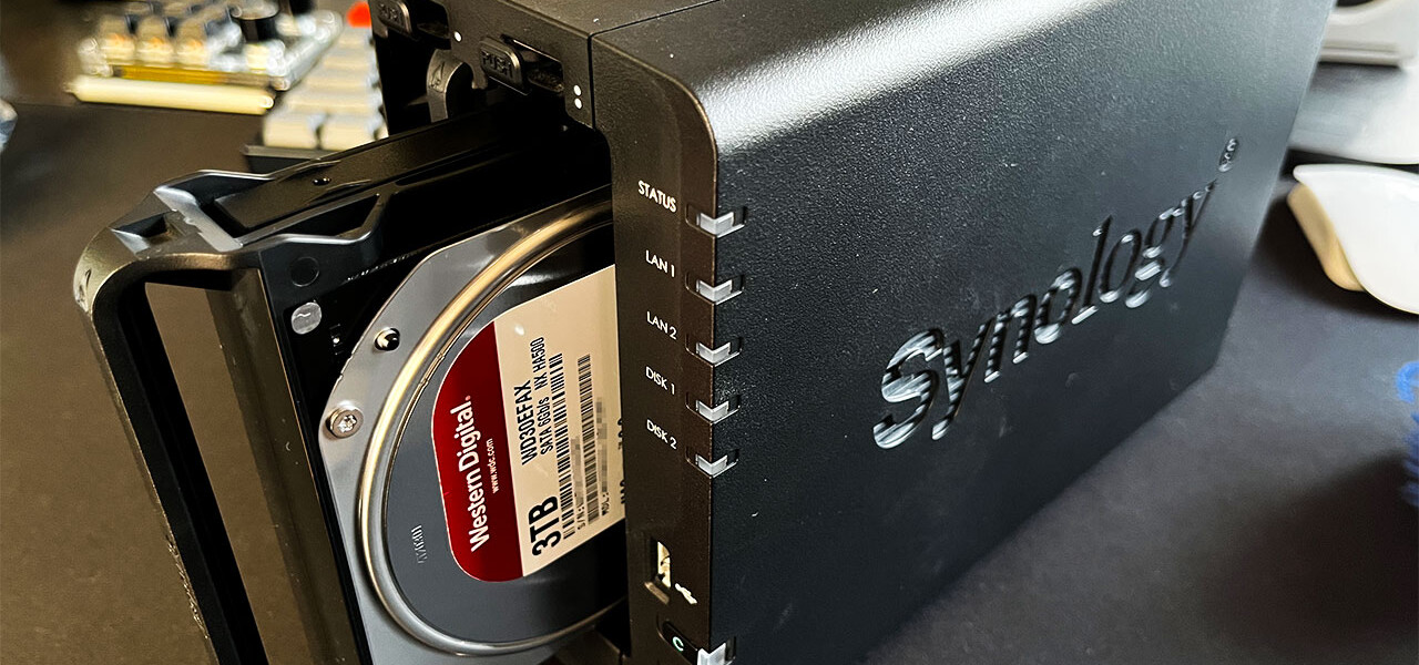 Synology DS220+