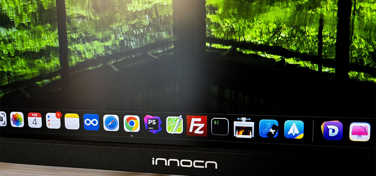 ウルトラワイドディスプレイでコスパ最強！innocn 34C1Q