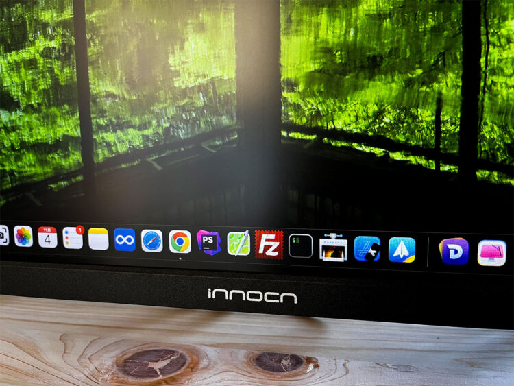 ウルトラワイドディスプレイでコスパ最強！innocn 34C1Q