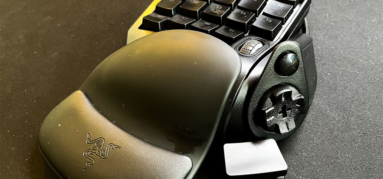 Razer Tartarus V2