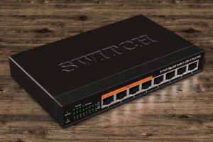 LANスイッチングハブ