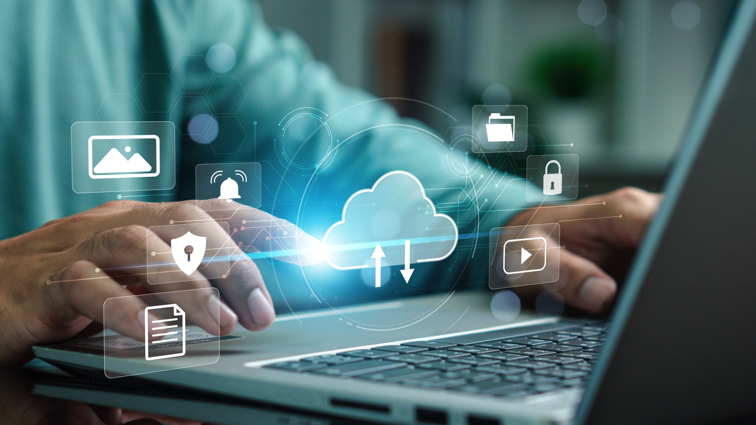 クラウドストレージ