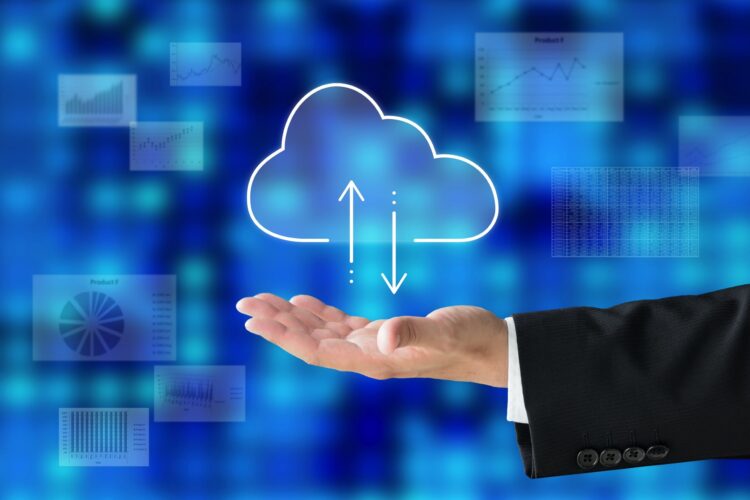 クラウドストレージ