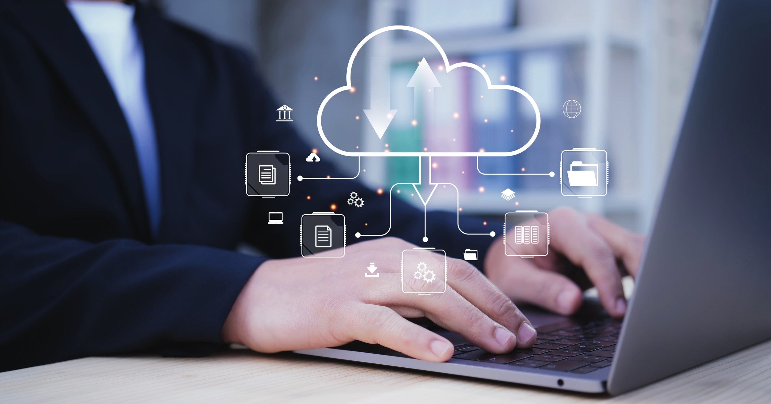 クラウドストレージ