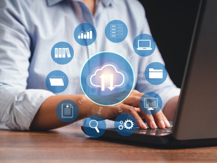 クラウドストレージ