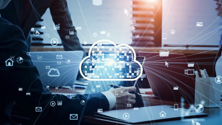 クラウドストレージ