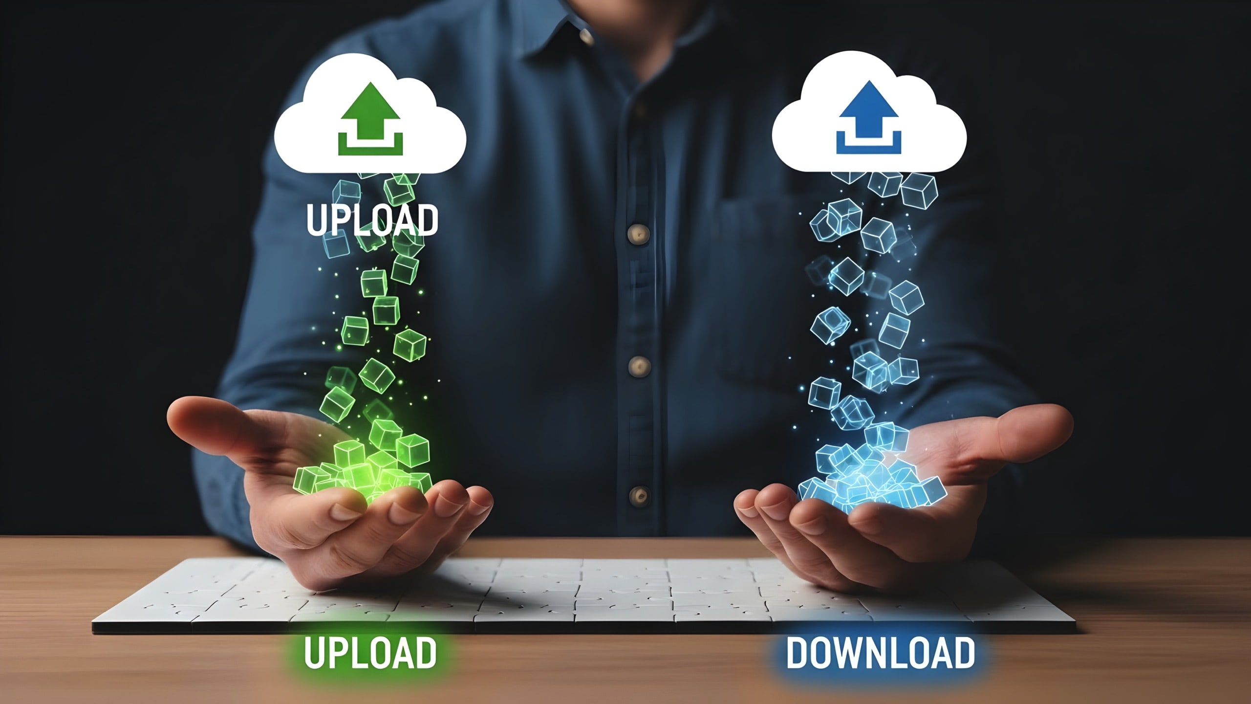 クラウドストレージ