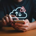 クラウドストレージのエラー