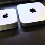 M2 Mac miniとM4 Mac miniの比較