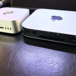 M2 Mac miniとM4 Mac miniの比較