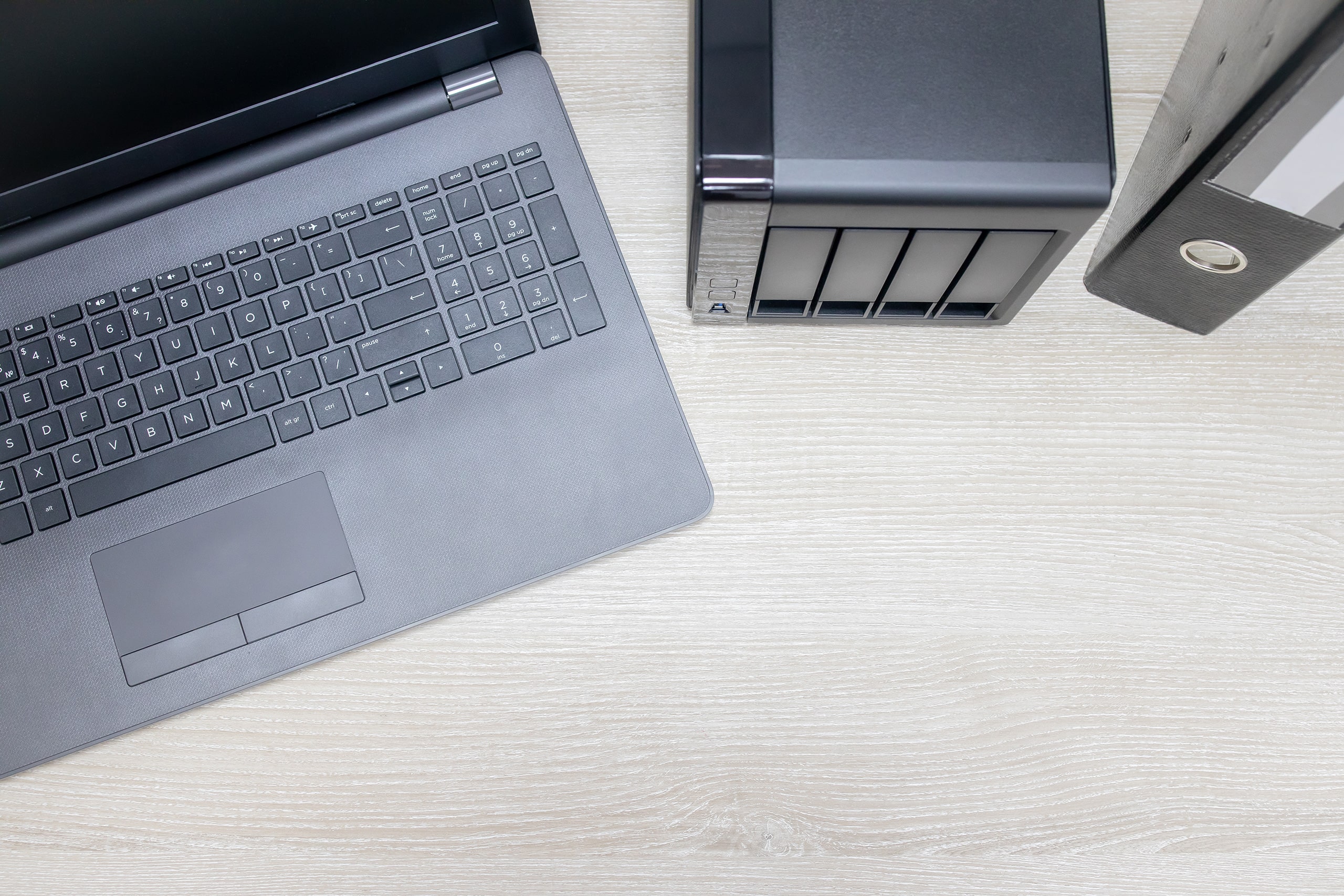 RAIDの種類と家庭向けおすすめ構成（SHR / RAID1 / RAID5）