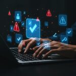 パソコンの設定ミス