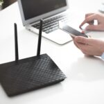 Wi-Fiルーター