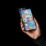 スマートフォン