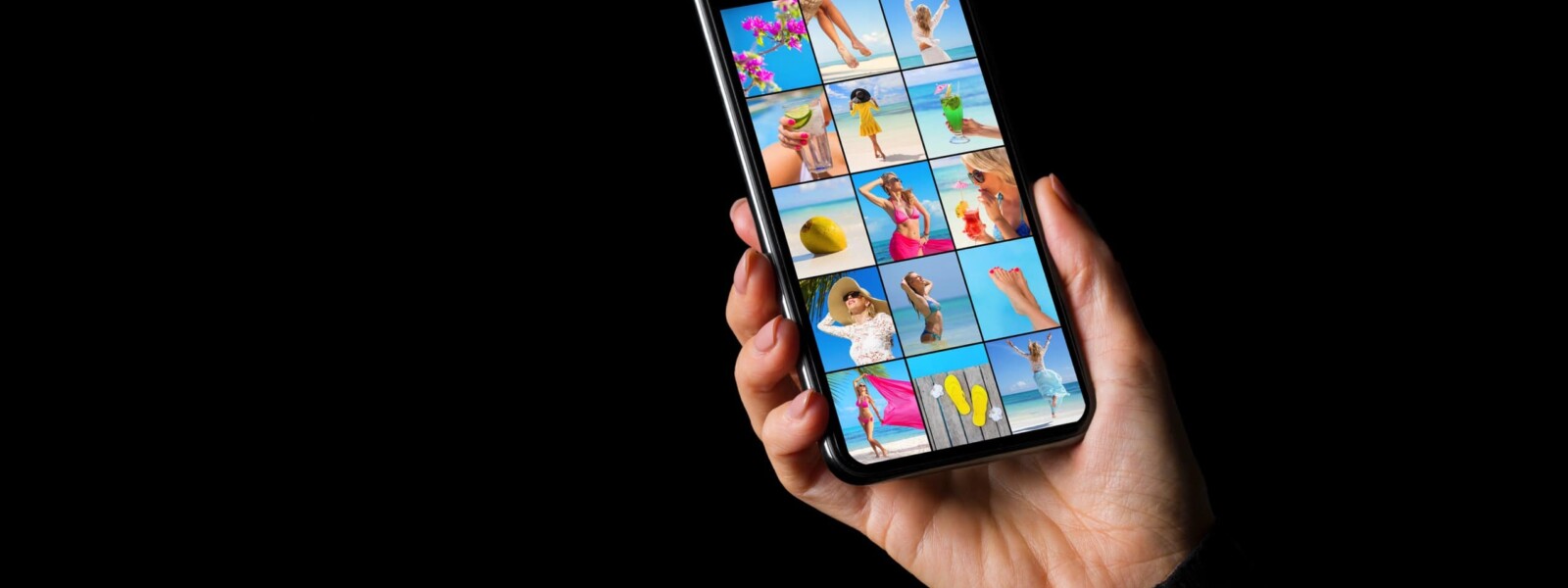スマートフォン