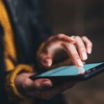 スマートフォン